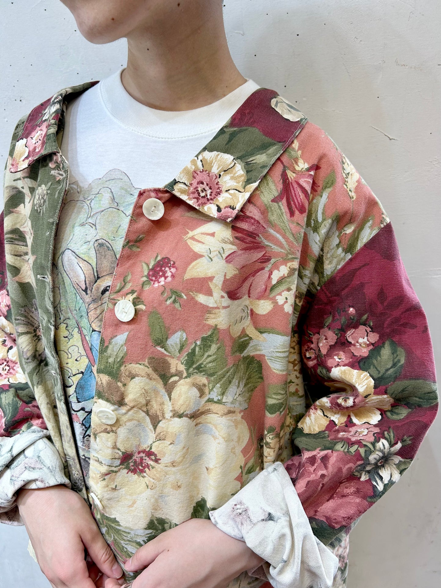 Vintage Jacket [H24761]