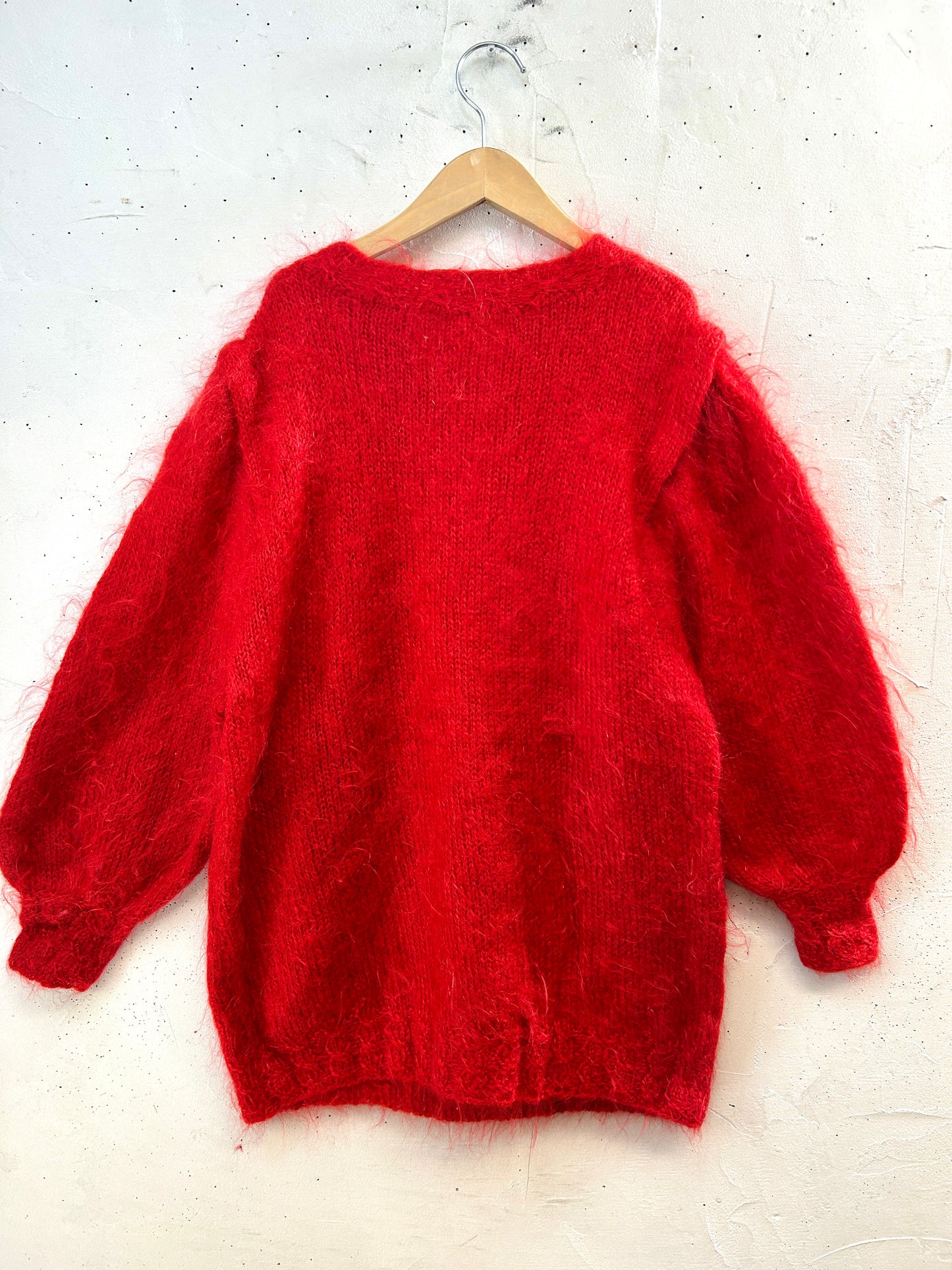 Vintage Knit Sweater [K30693]