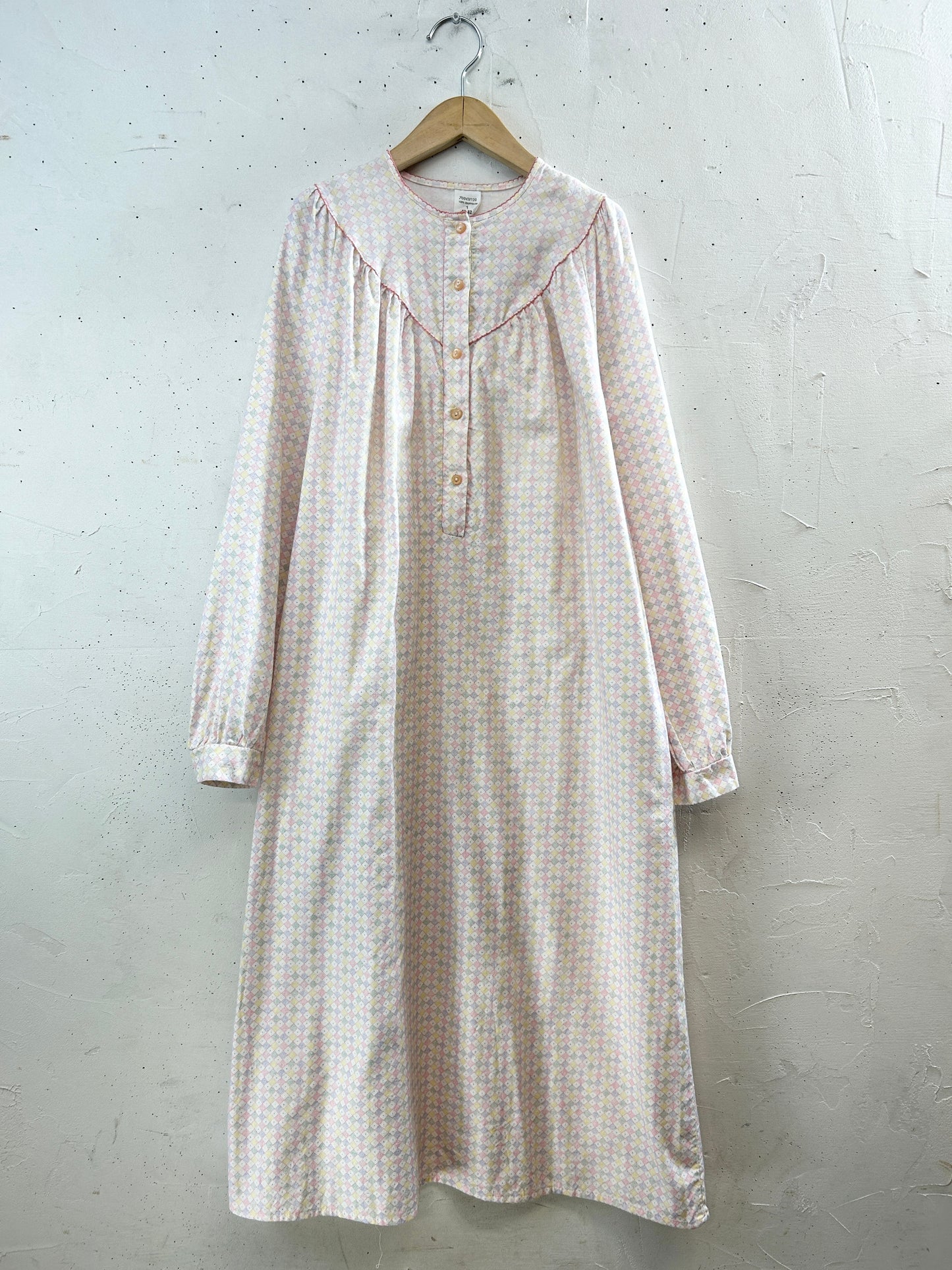 Vintage Nightie Dress [K30752]