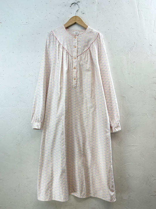 Vintage Nightie Dress [K30752]