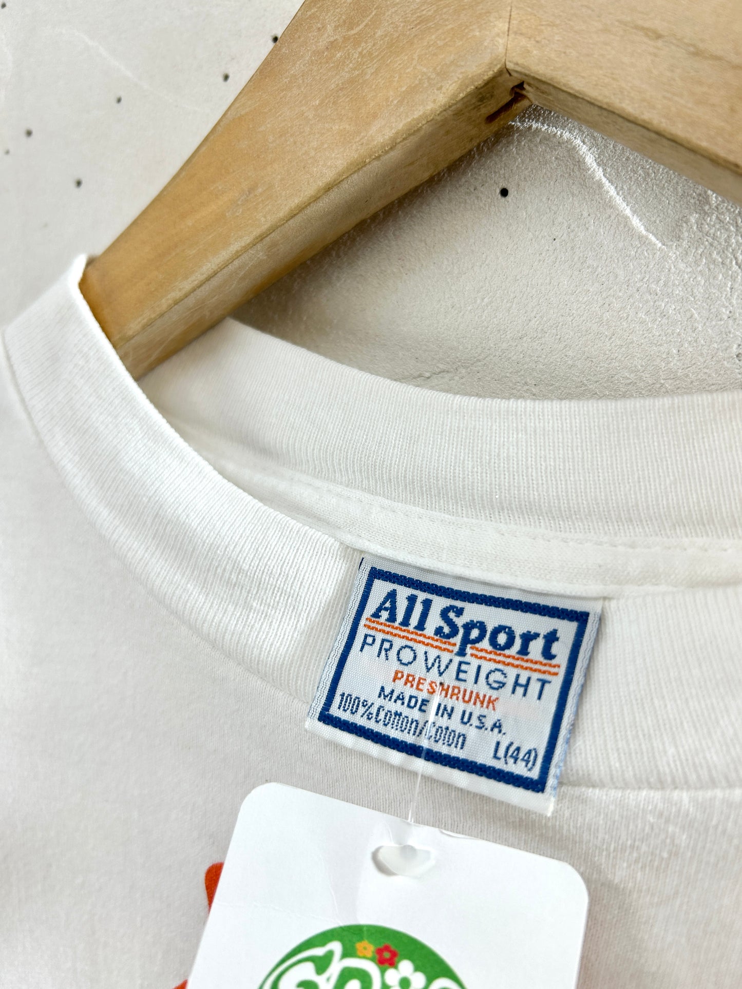 '90sVintage T-Shirt MADE IN USA 〜All Sport〜 [H30898]