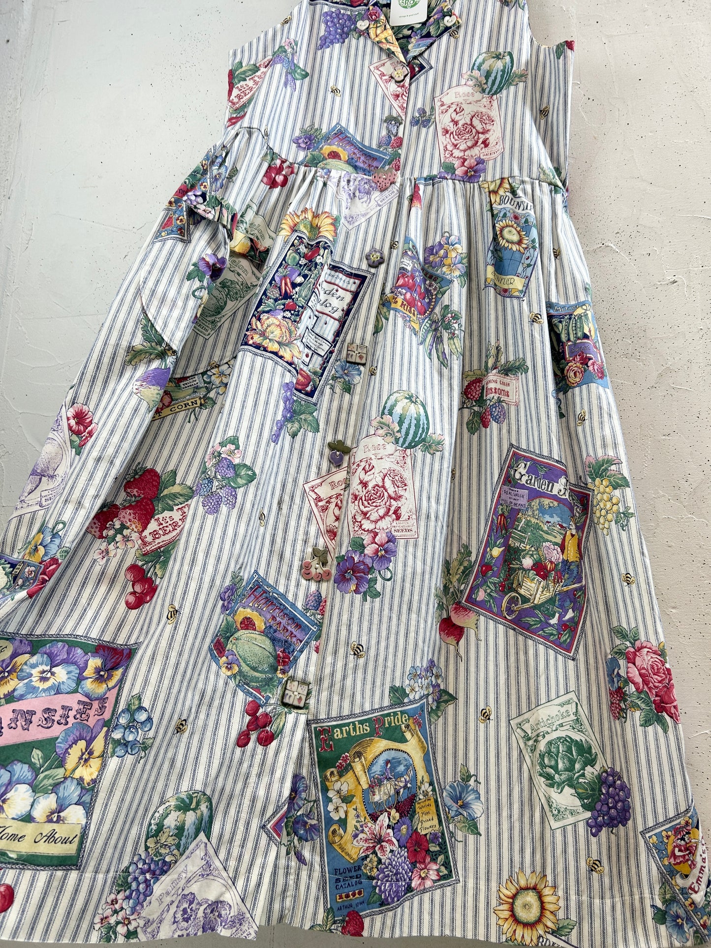 Vintage Dress [H33633]
