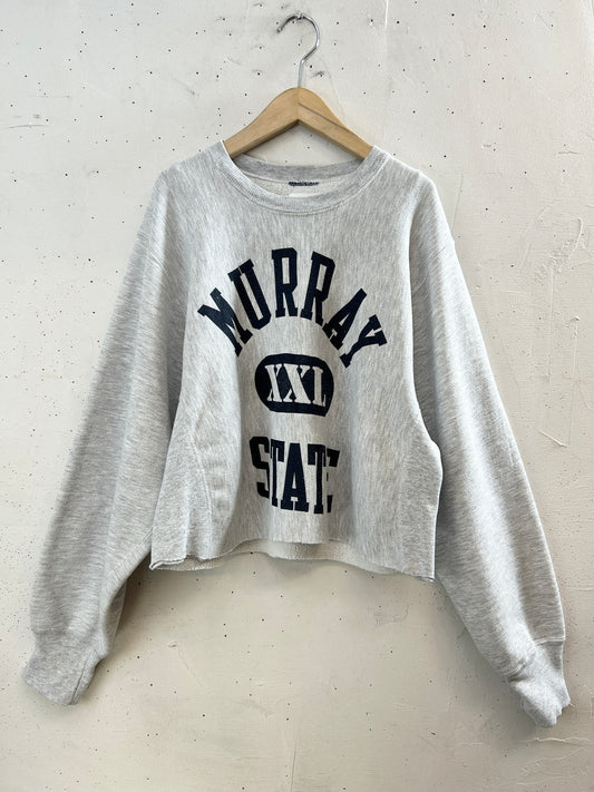 Vintage College Sweat [J30421]