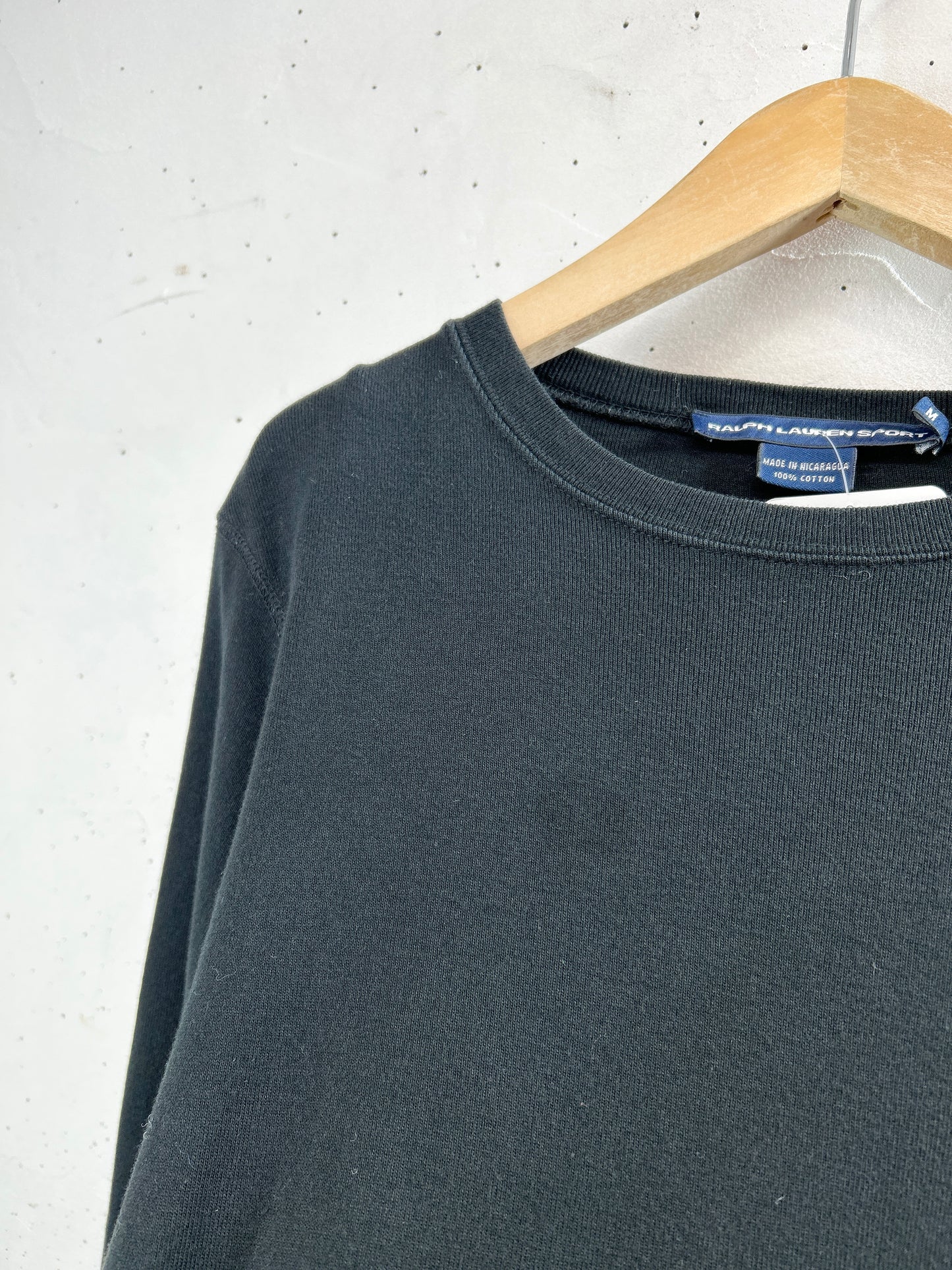 Vintage Long Sleeve Shirt 〜Ralph Lauren〜 [B31508]