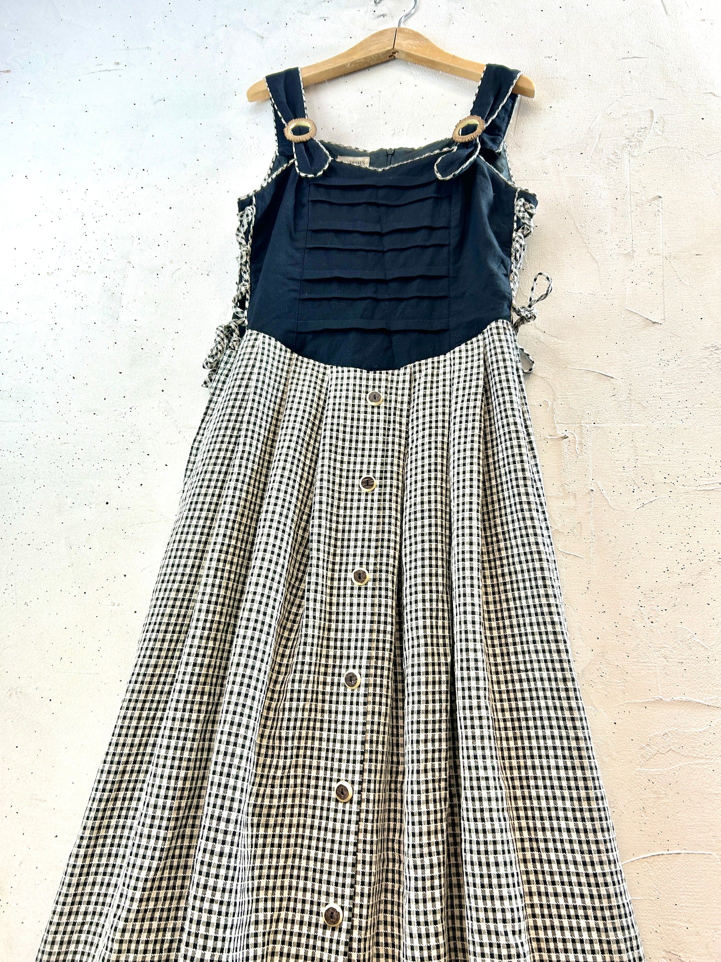 Vintage Tyrol Dress [H30969]