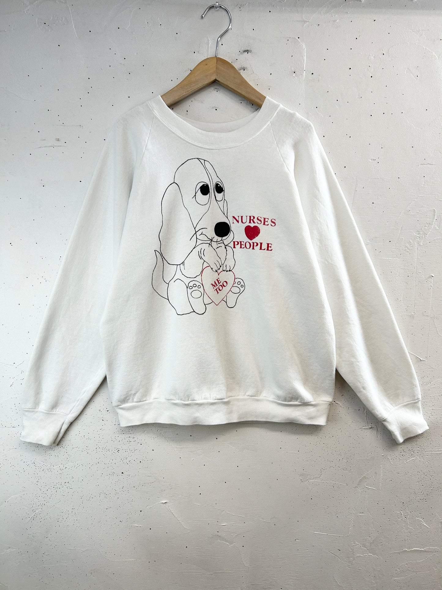 Vintage Sweat Shirt [C31809]