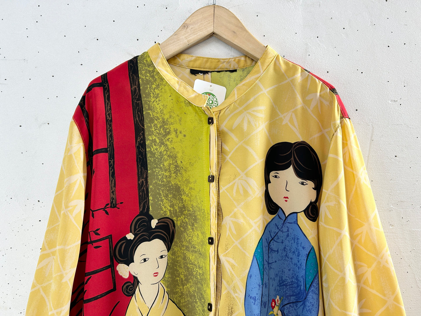 Vintage Shirt [J30584]