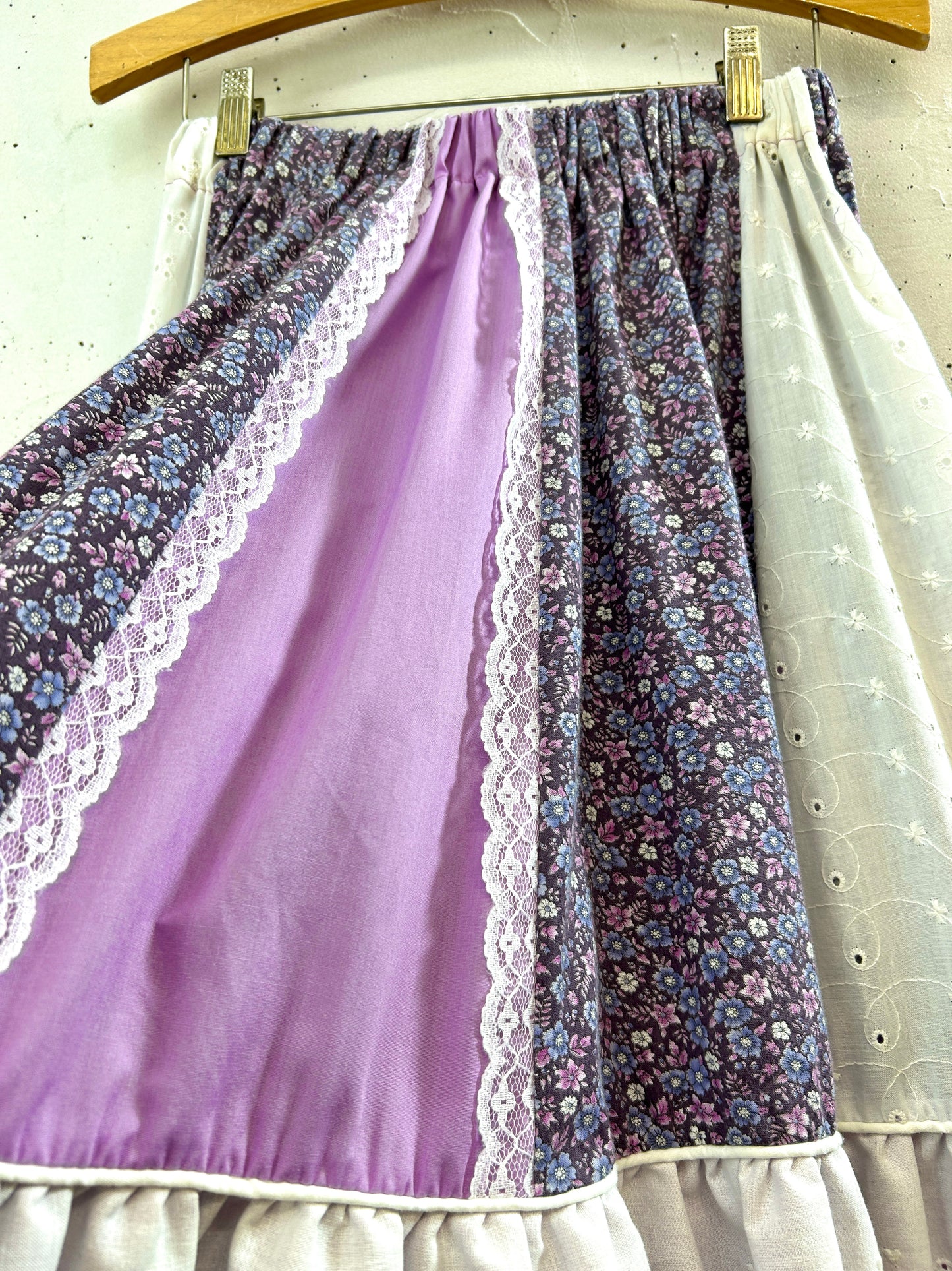 Vintage Skirt 〜TATER SAX〜 [G33073]