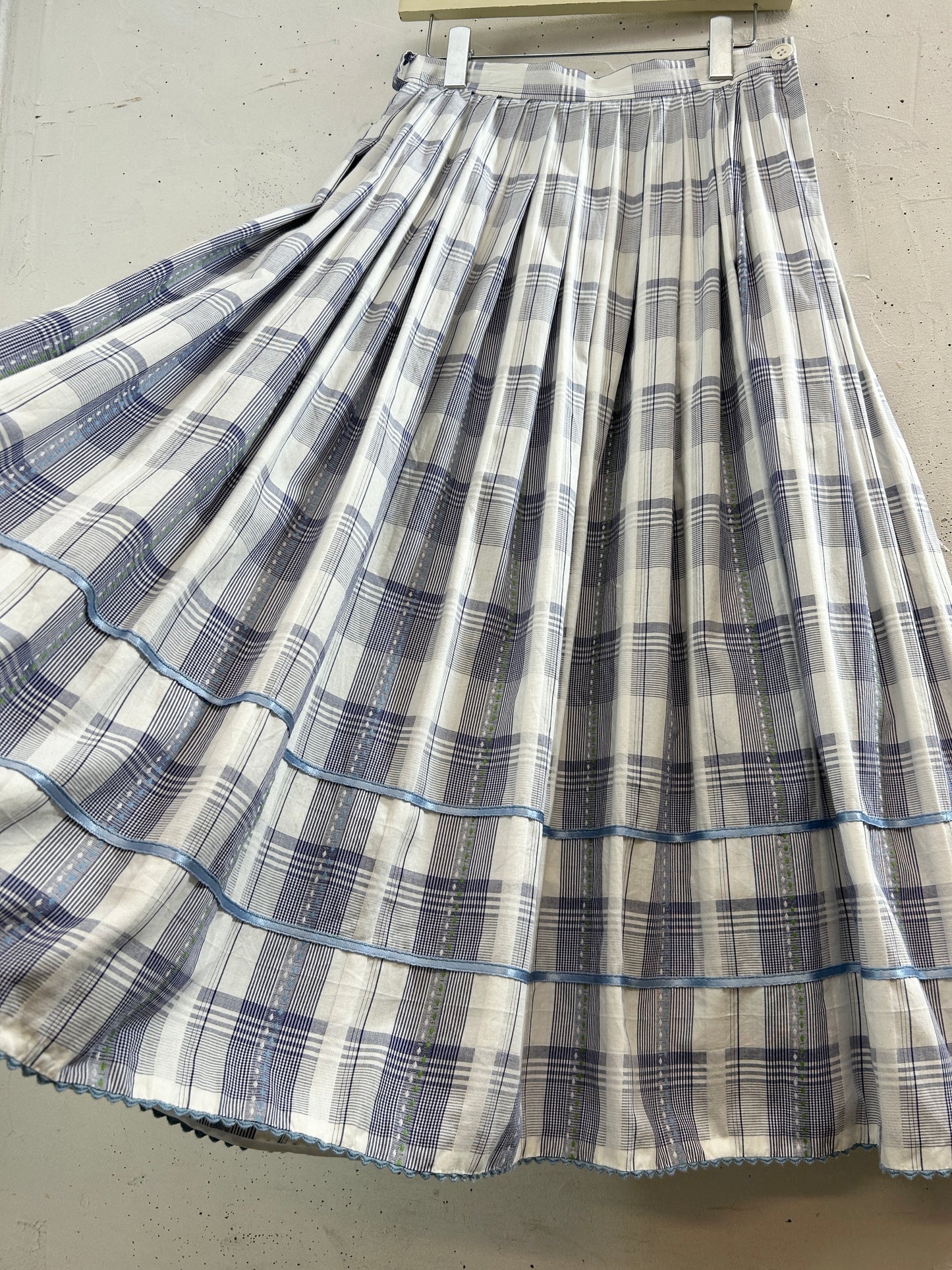 Vintage Tyrol Skirt [G33221]