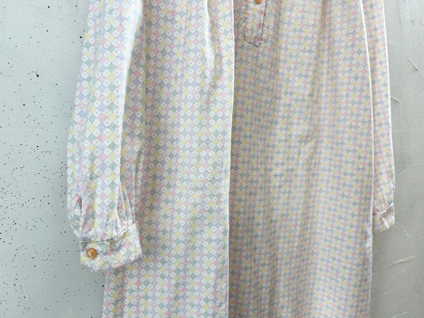 Vintage Nightie Dress [K30752]