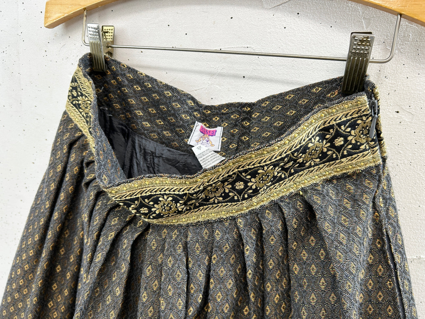 Vintage Skirt [A31339]