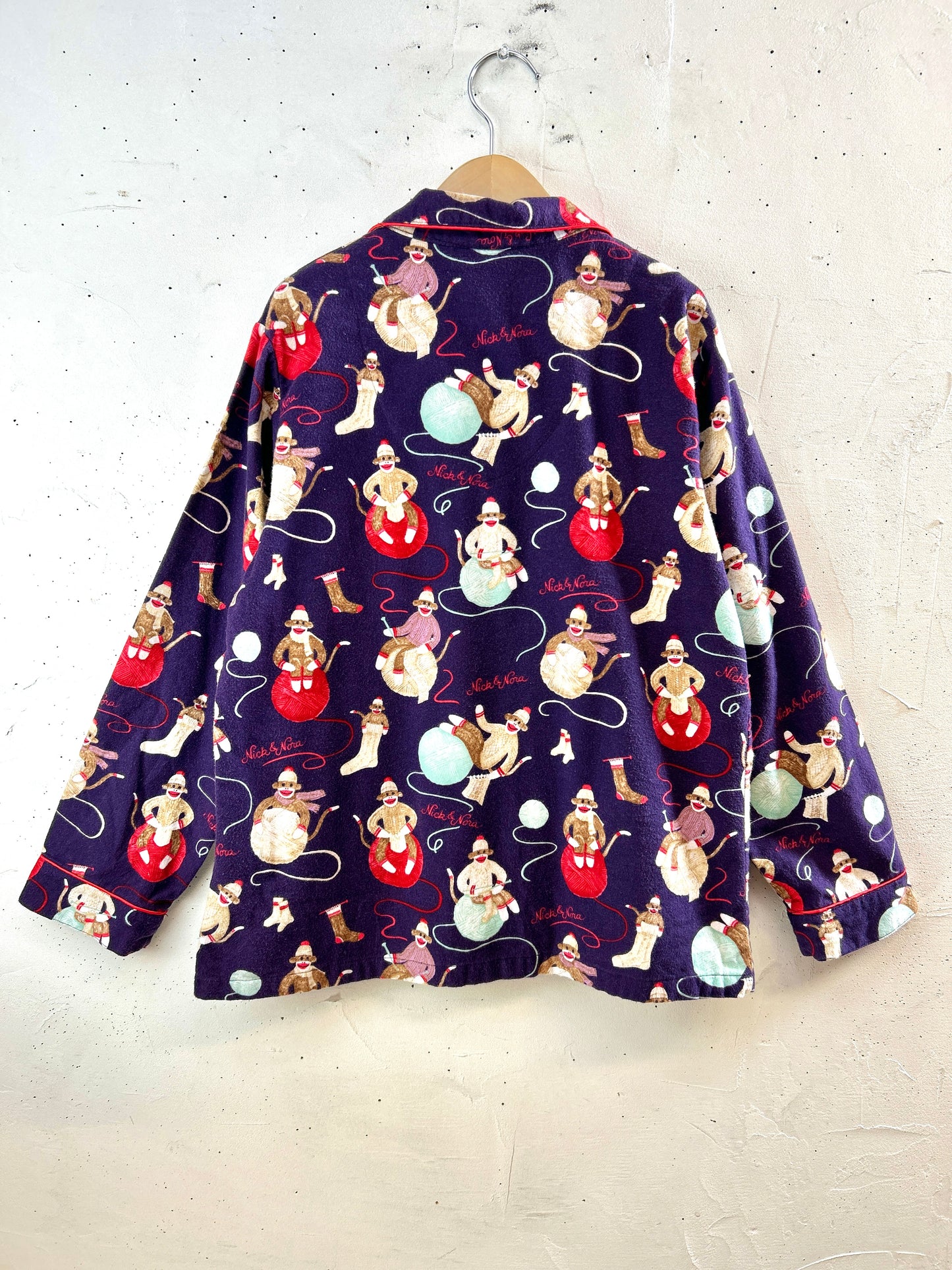 Vintage Sleep Wear 〜Nick&Nora〜 [I30250]