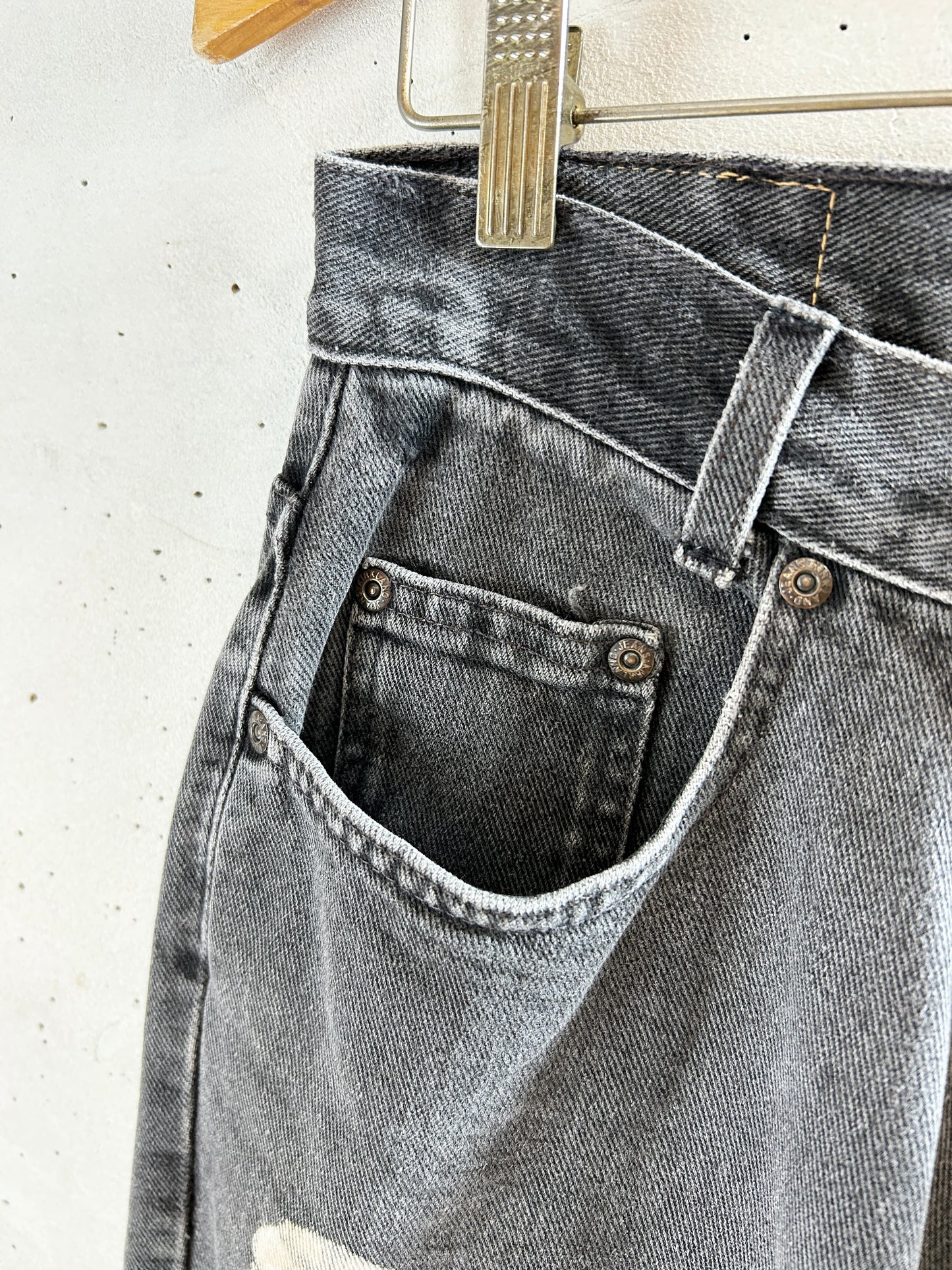 Vintage Denim Pants 〜Wrangler〜 [I30993]