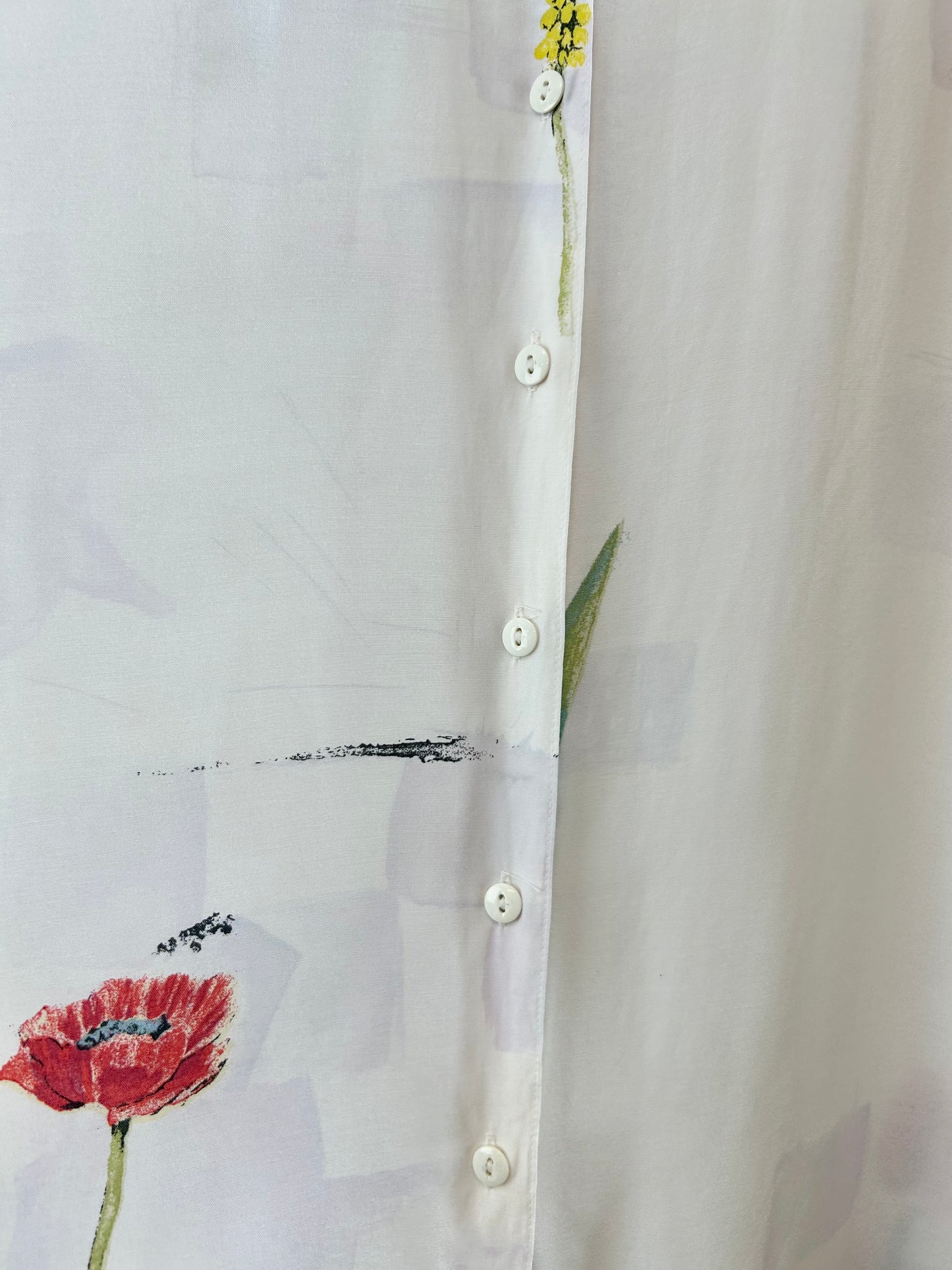 Vintage Viscose Shirt [G30802]
