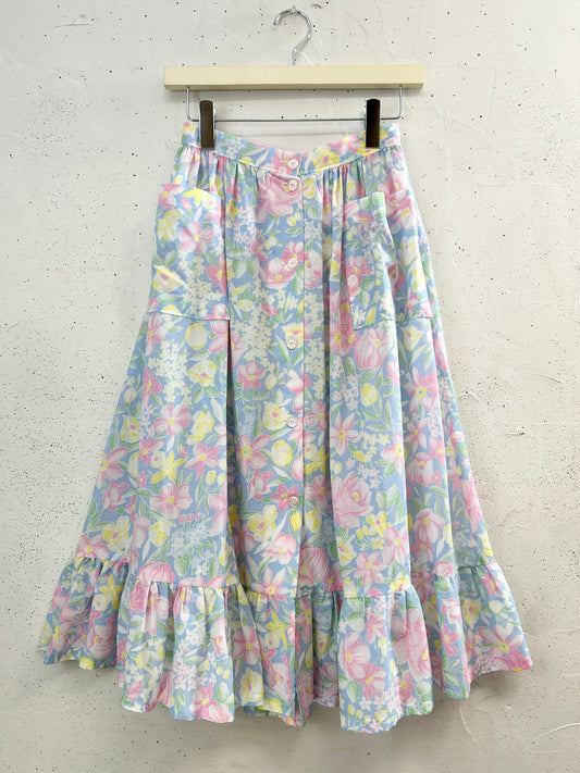 Vintage Skirt [H33412]