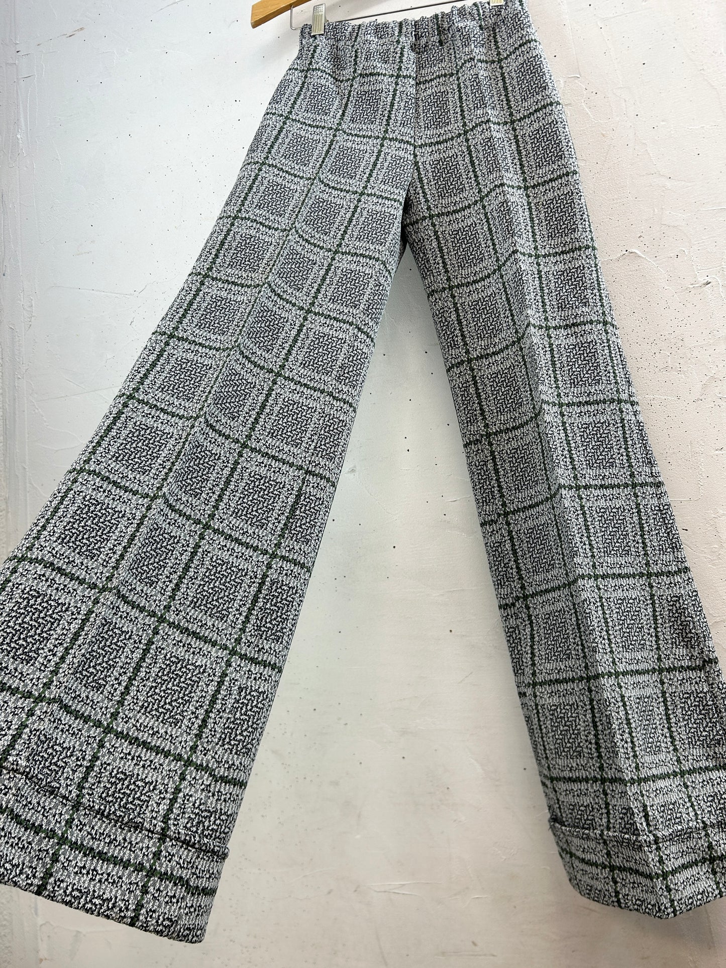 '70s Vintage Pants [B31637]