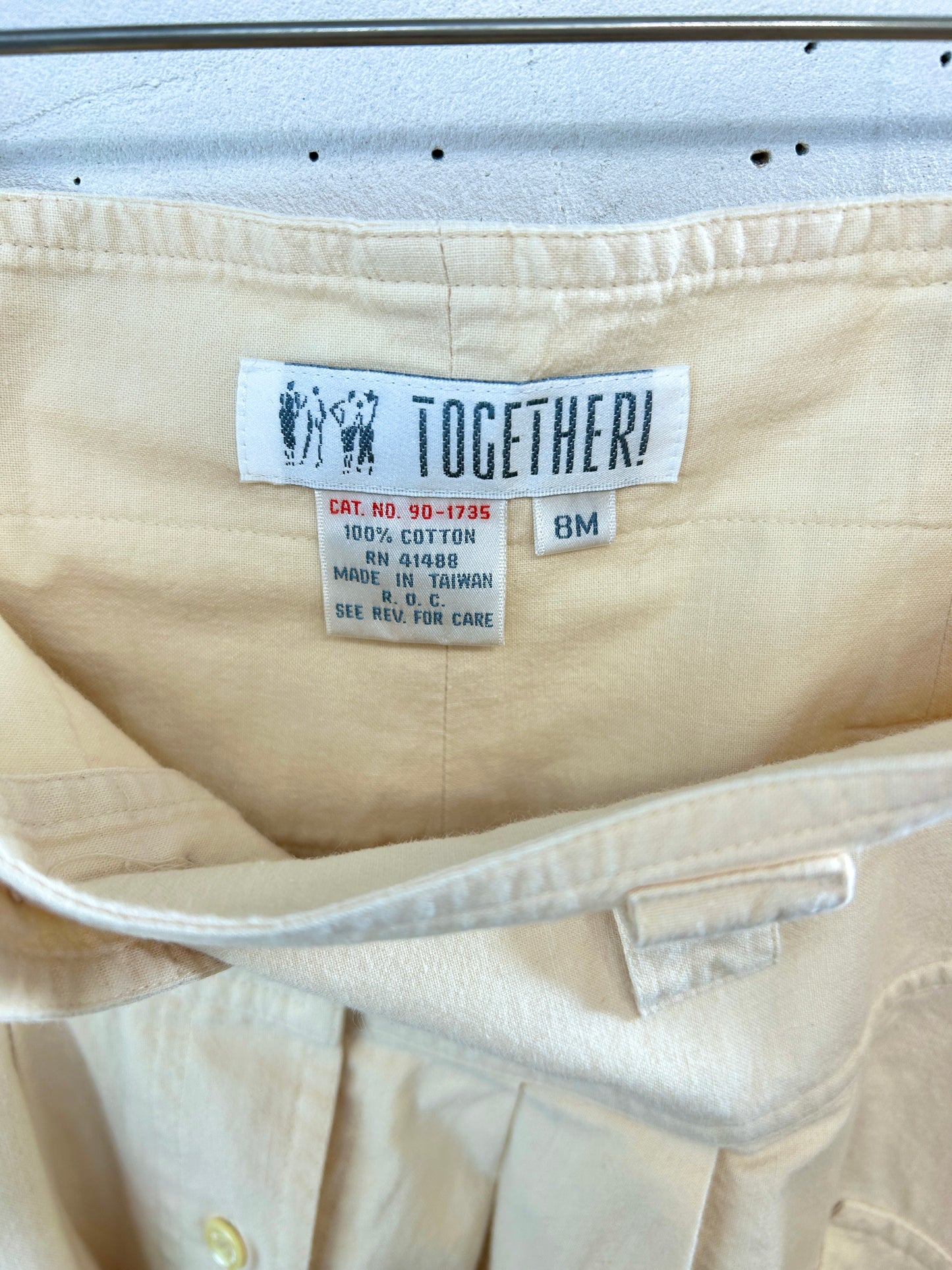 Vintage Skirt [E32548]