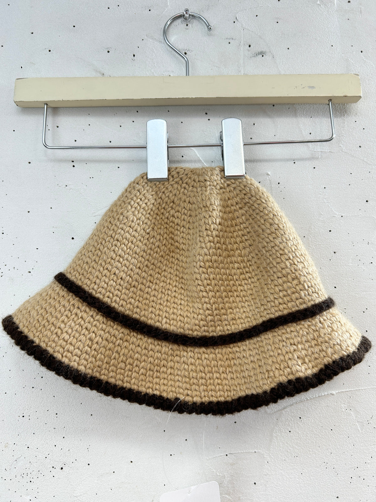 Vintage Knit Hat [J34068]