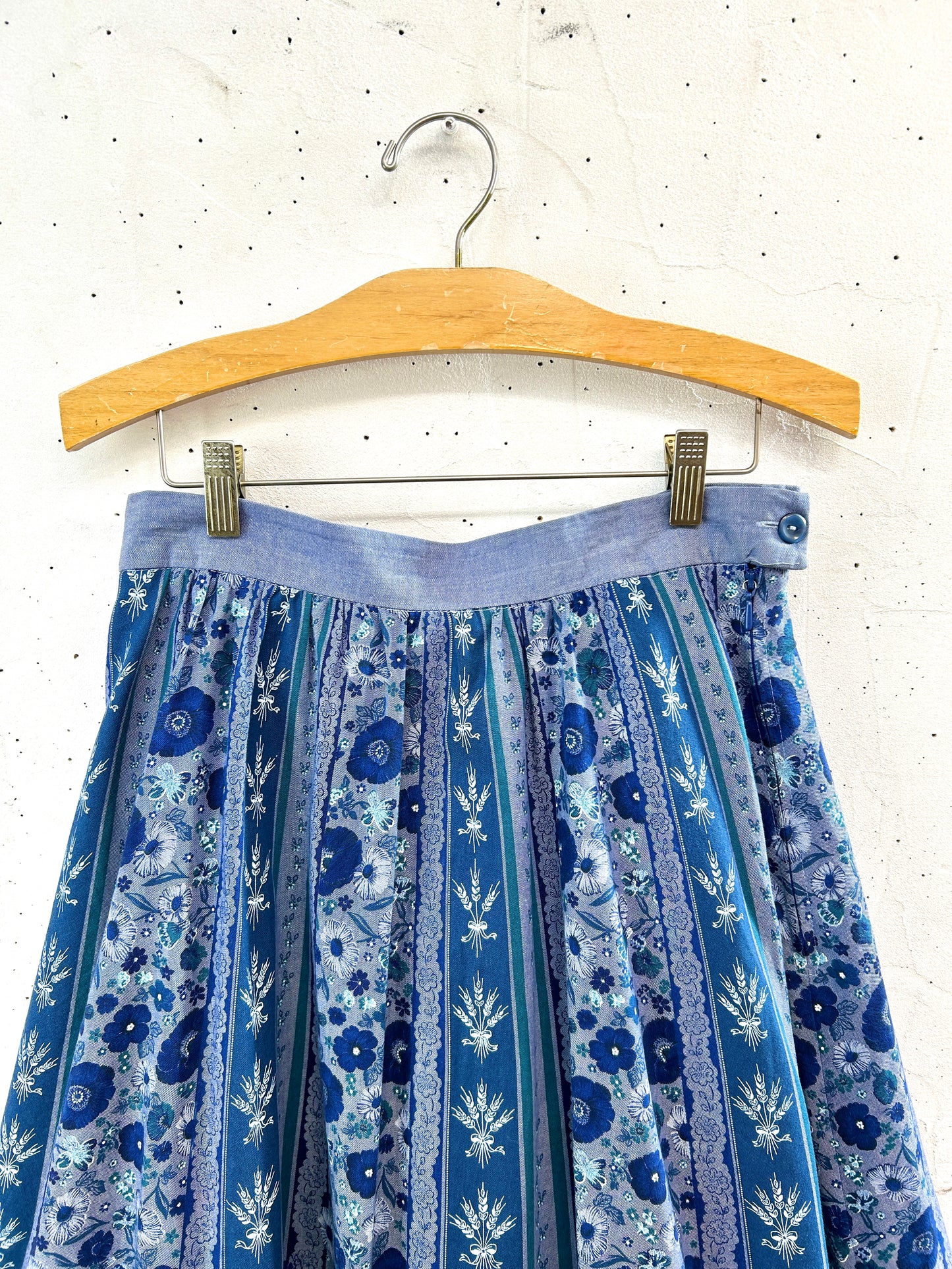 Vintage Tyrol Skirt  [A31451]