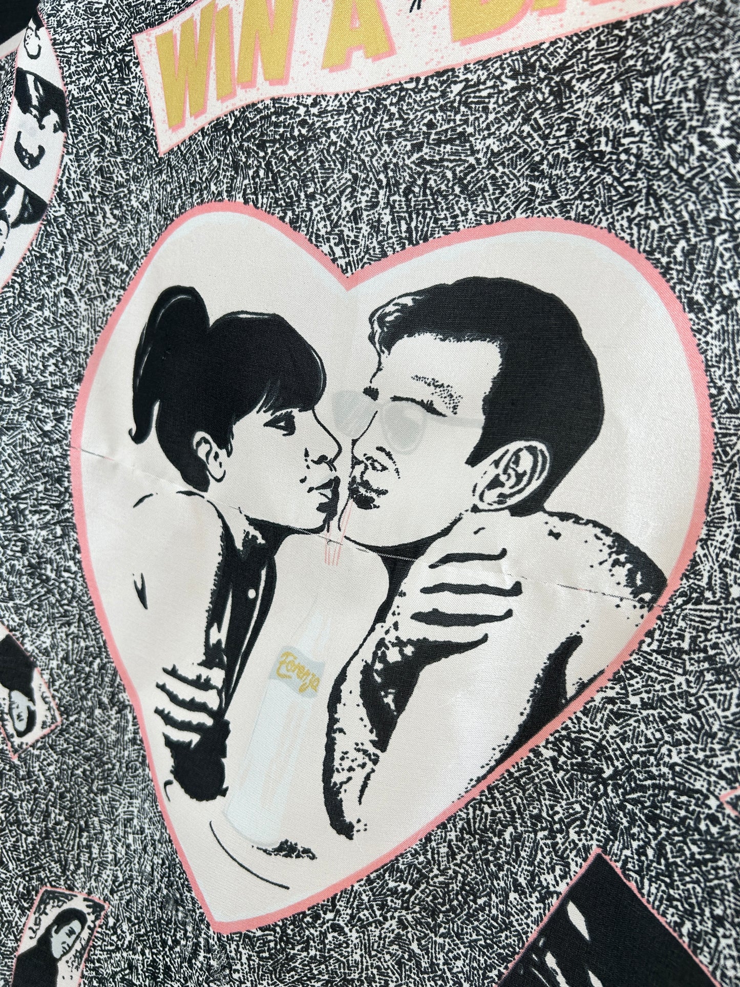 Vintage Scarf [G33295]