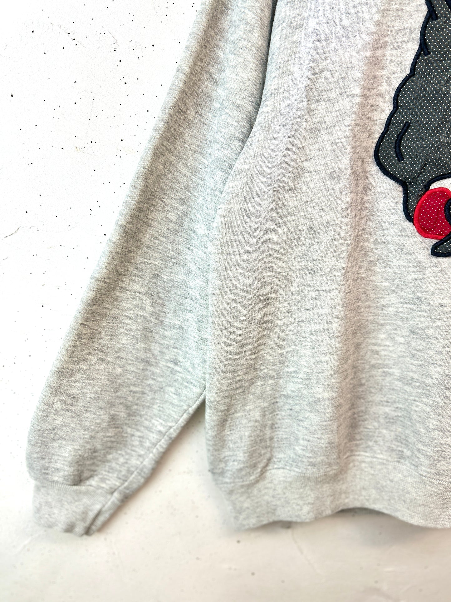 Vintage Custom Sweat 〜Hanes〜 MADE IN USA [K30836]