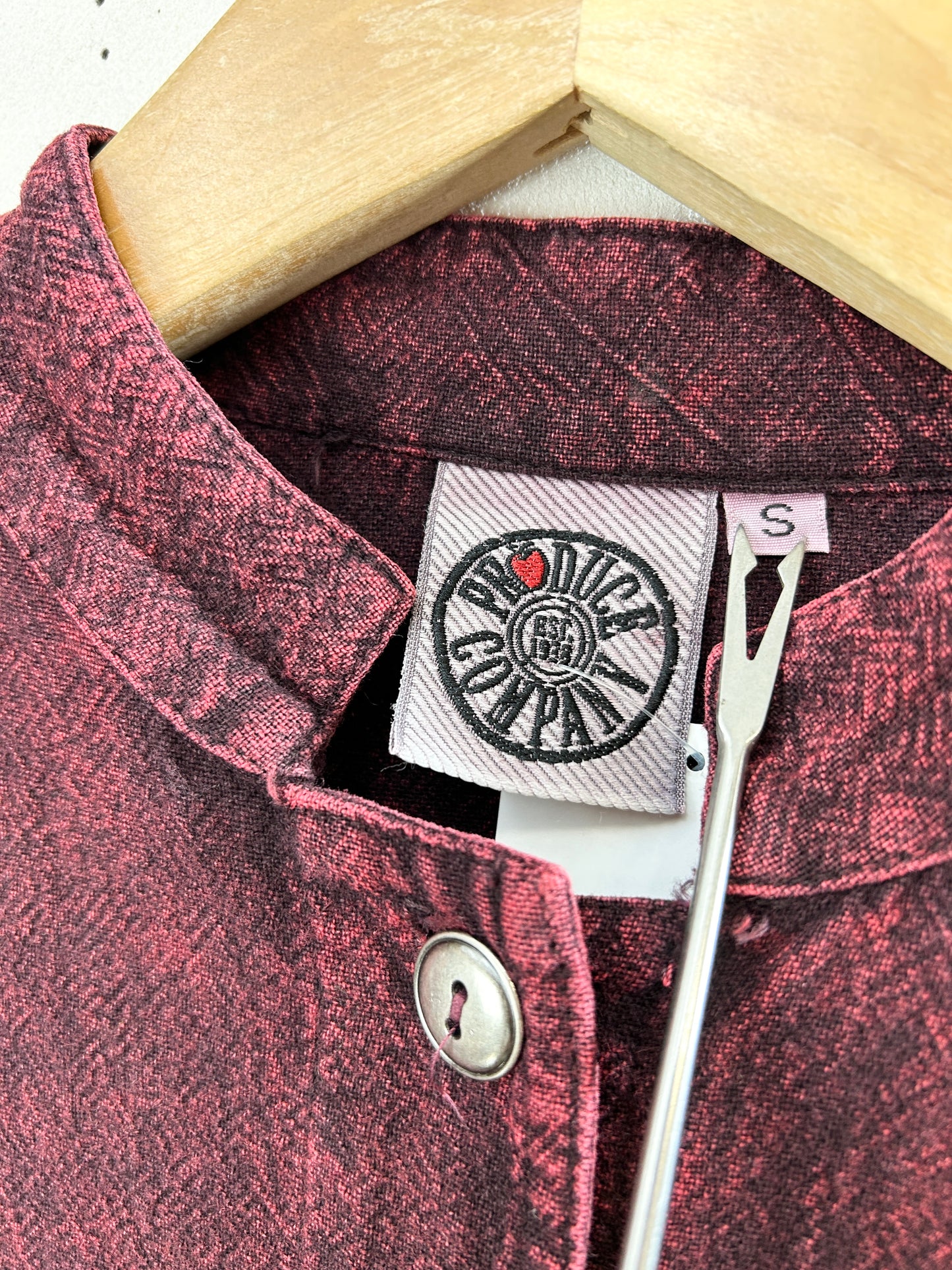 Vintage Jacket MADE IN USA [I30203]