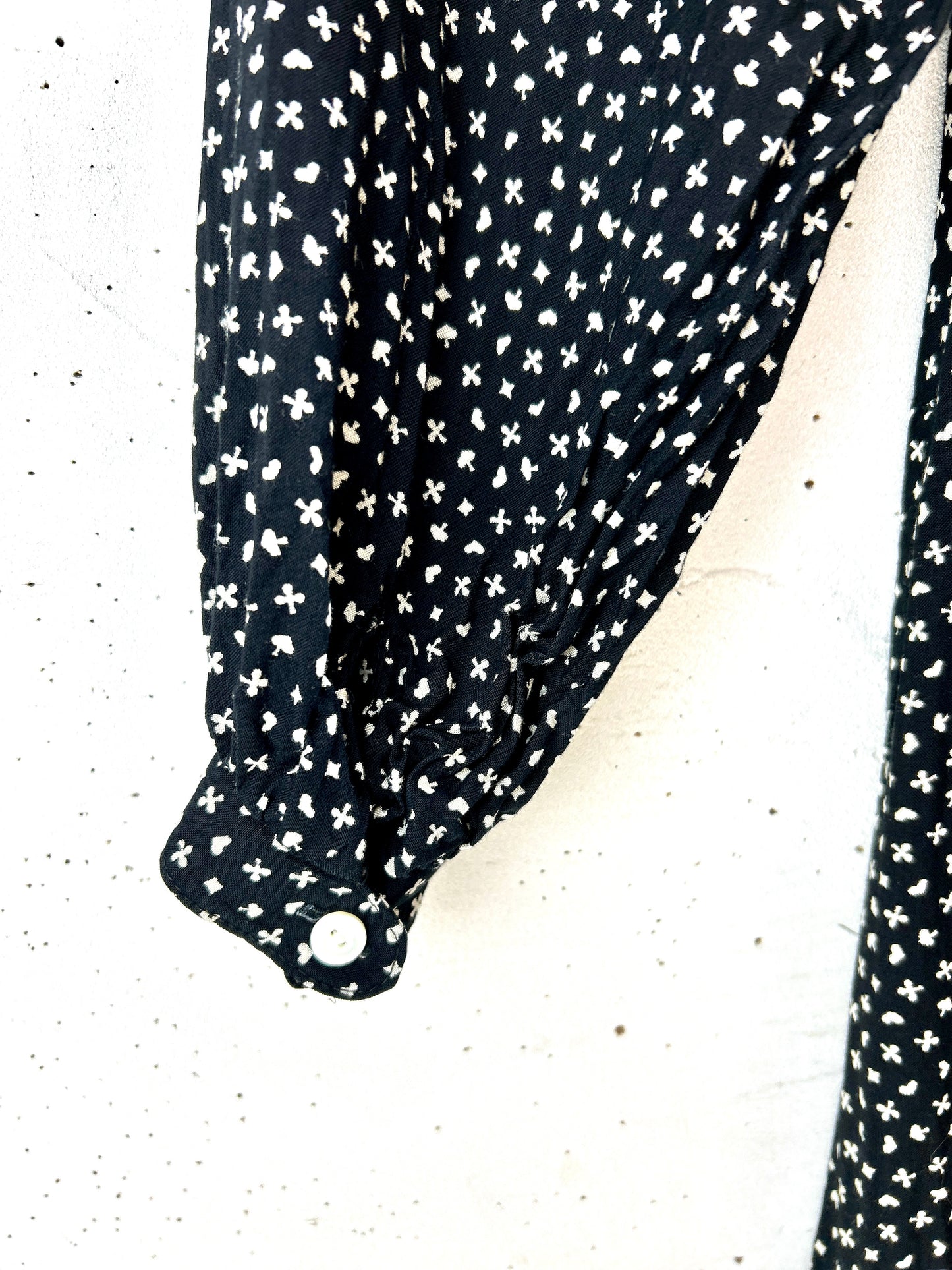 Vintage Dress 〜BettyBarclay〜 [H30890]