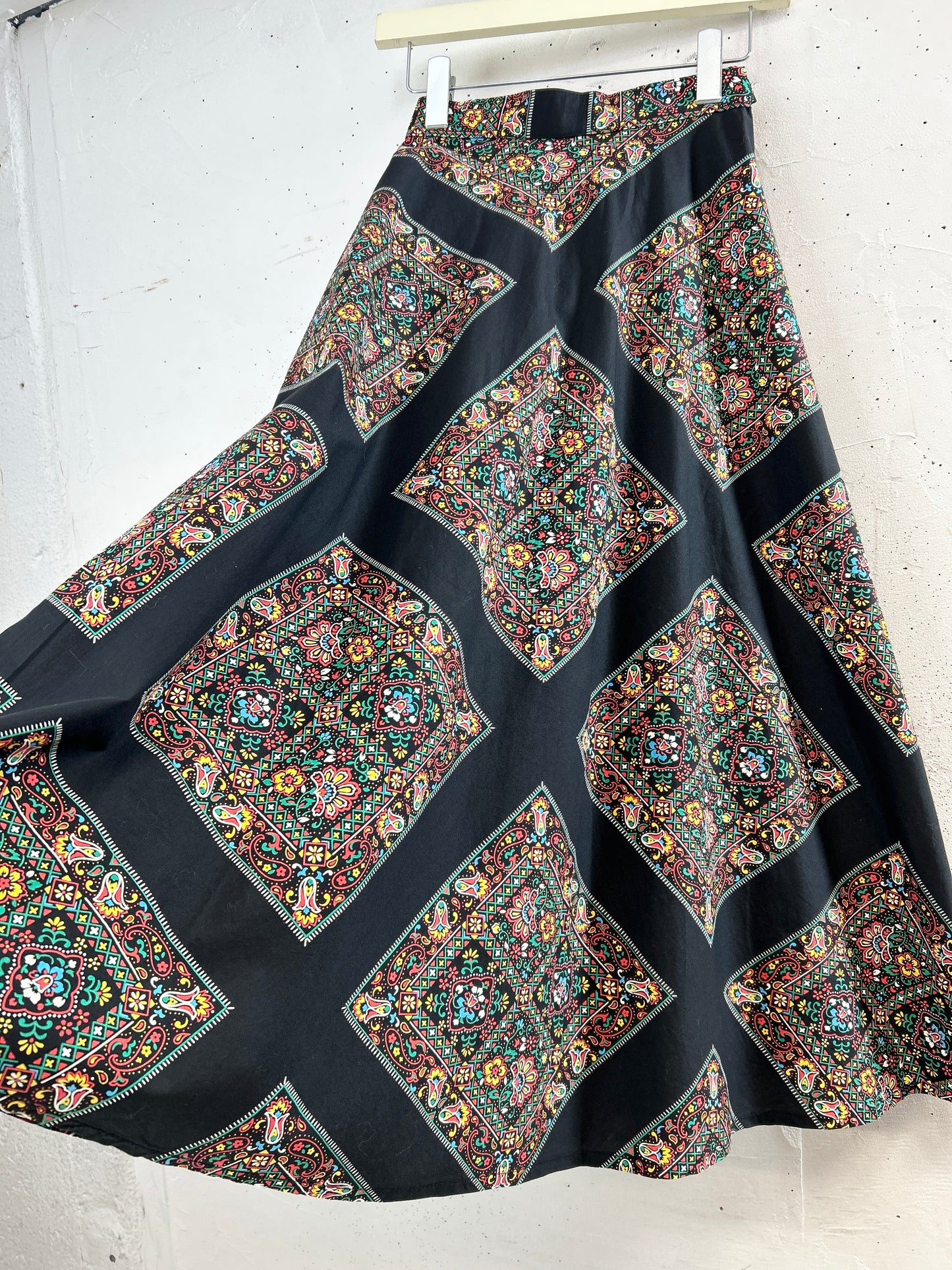 Vintage Skirt [I33727]