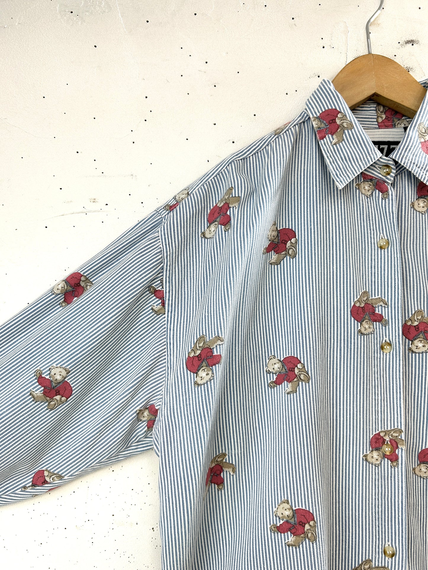 Vintage Stripe Shirt [F32718]