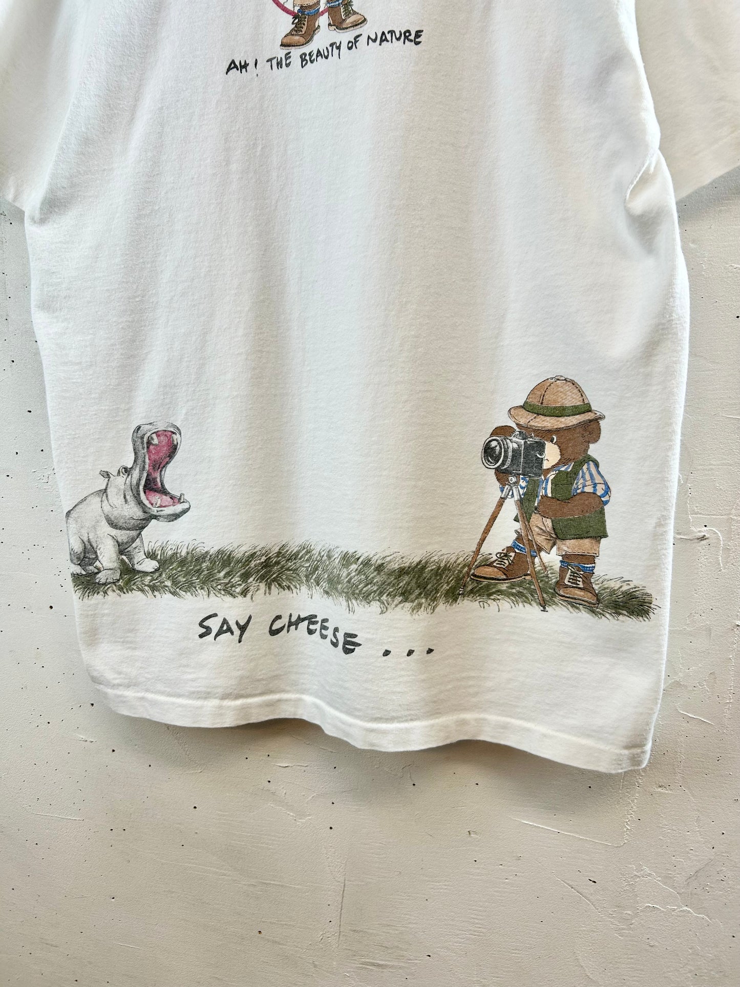 Vintage T-Shirt MADE IN USA [G30803]