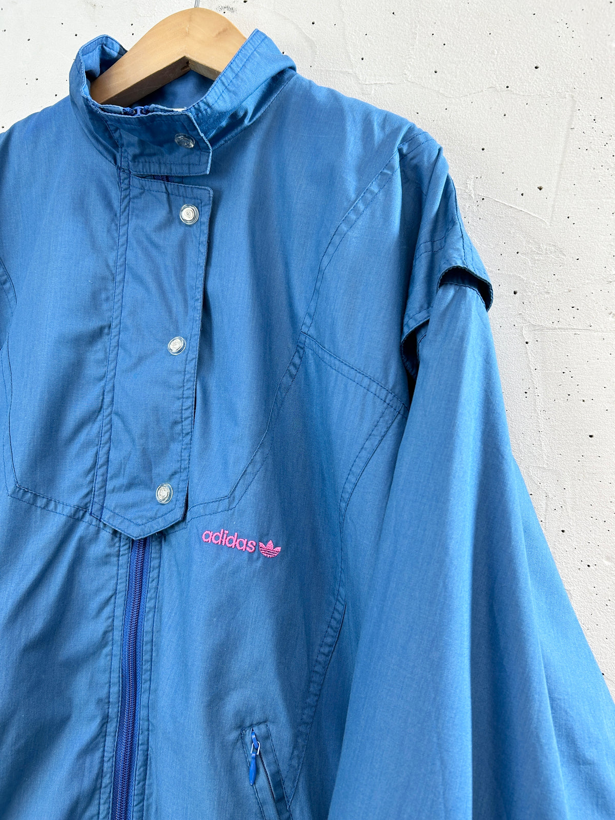 '90s Vintage Jacket 〜adidas〜 [I33991]
