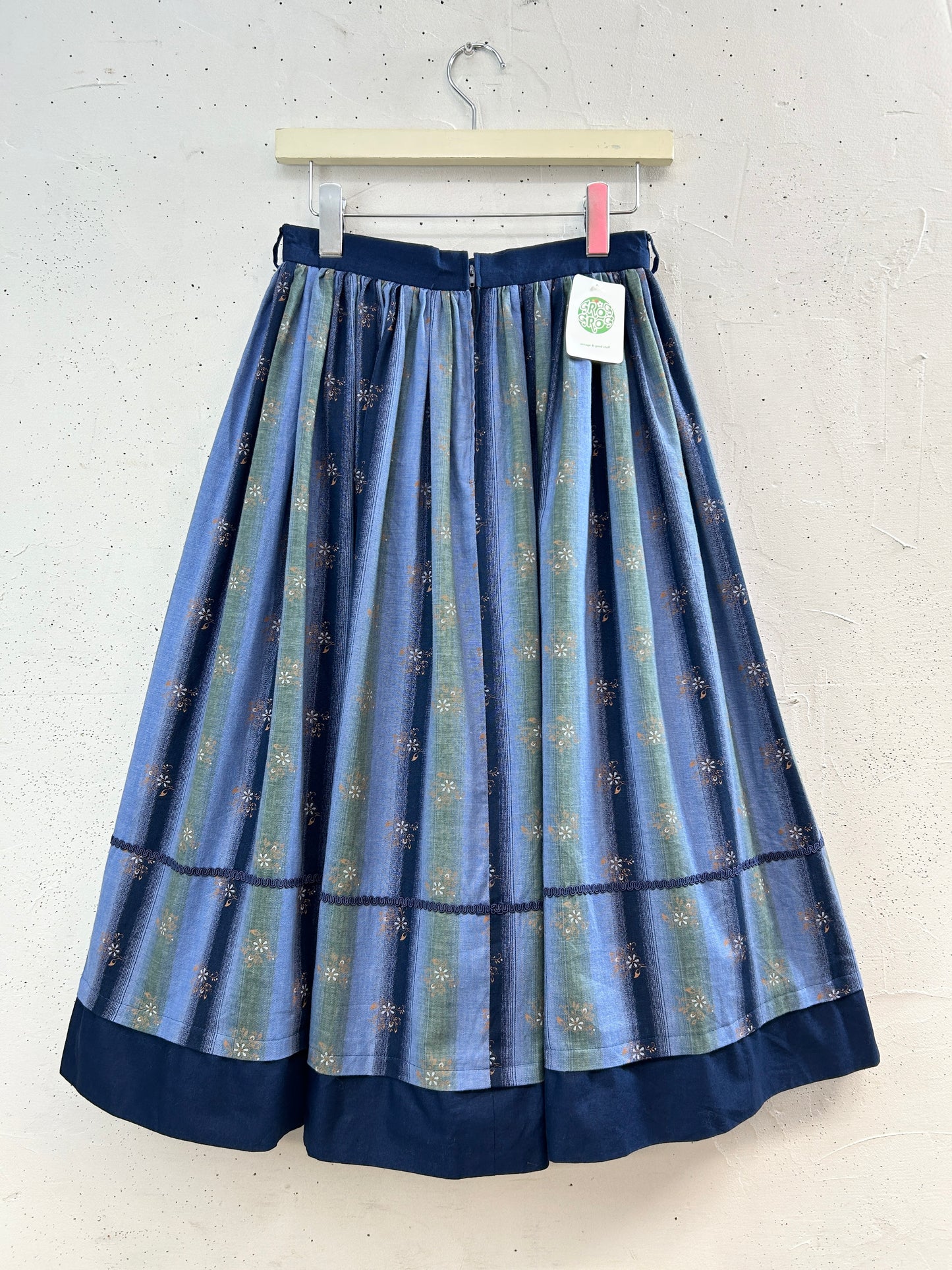 Vintage Tyrol Skirt [H33352]