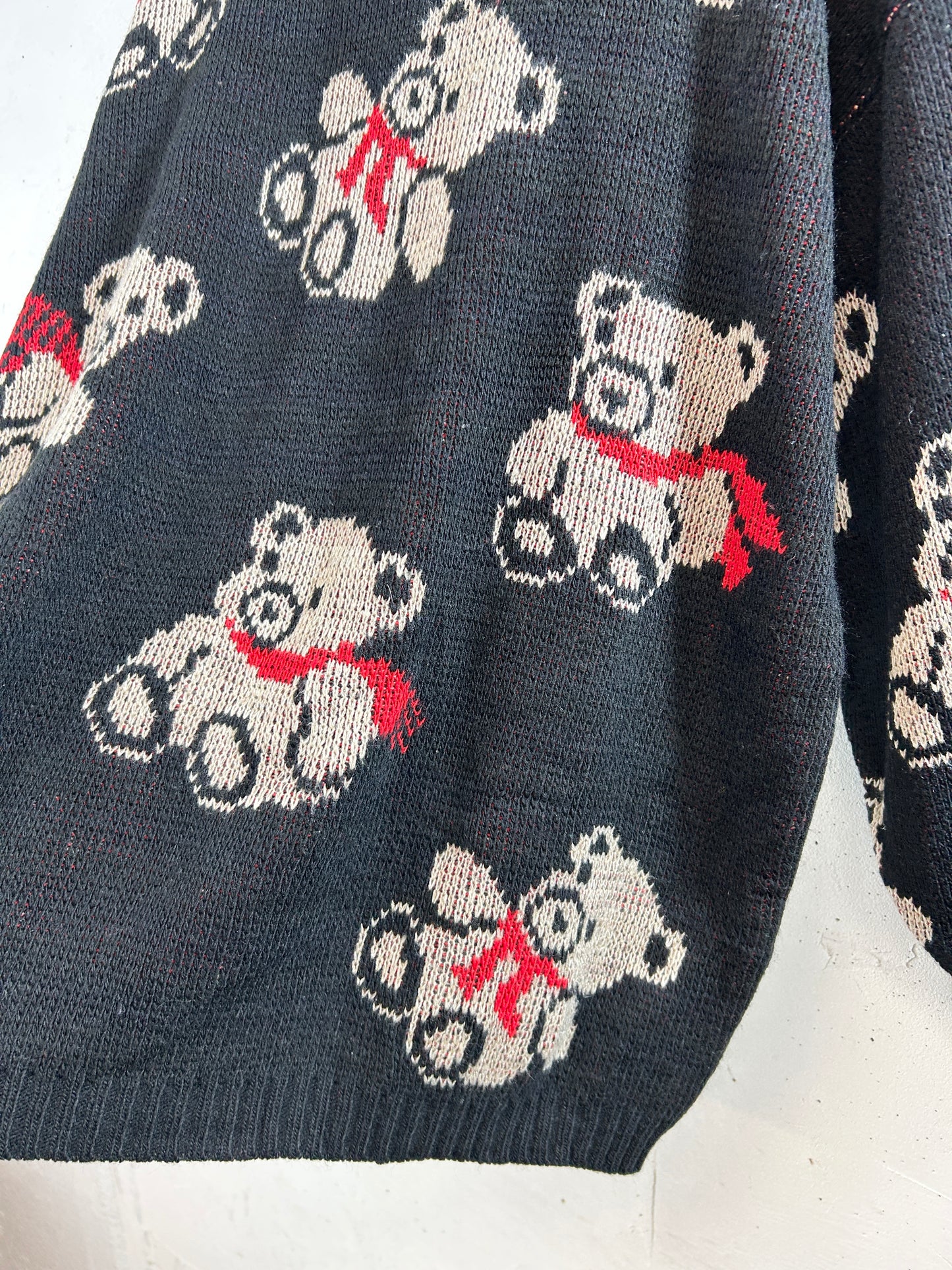 Vintage Fancy Knit Sweater 〜ADELE〜 [K30759]