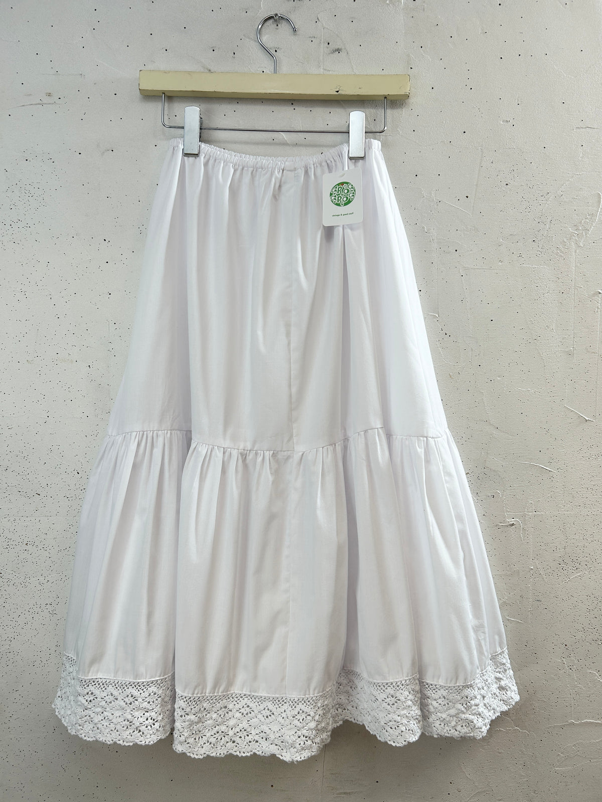 Vintage Petti Skirt [J34076]