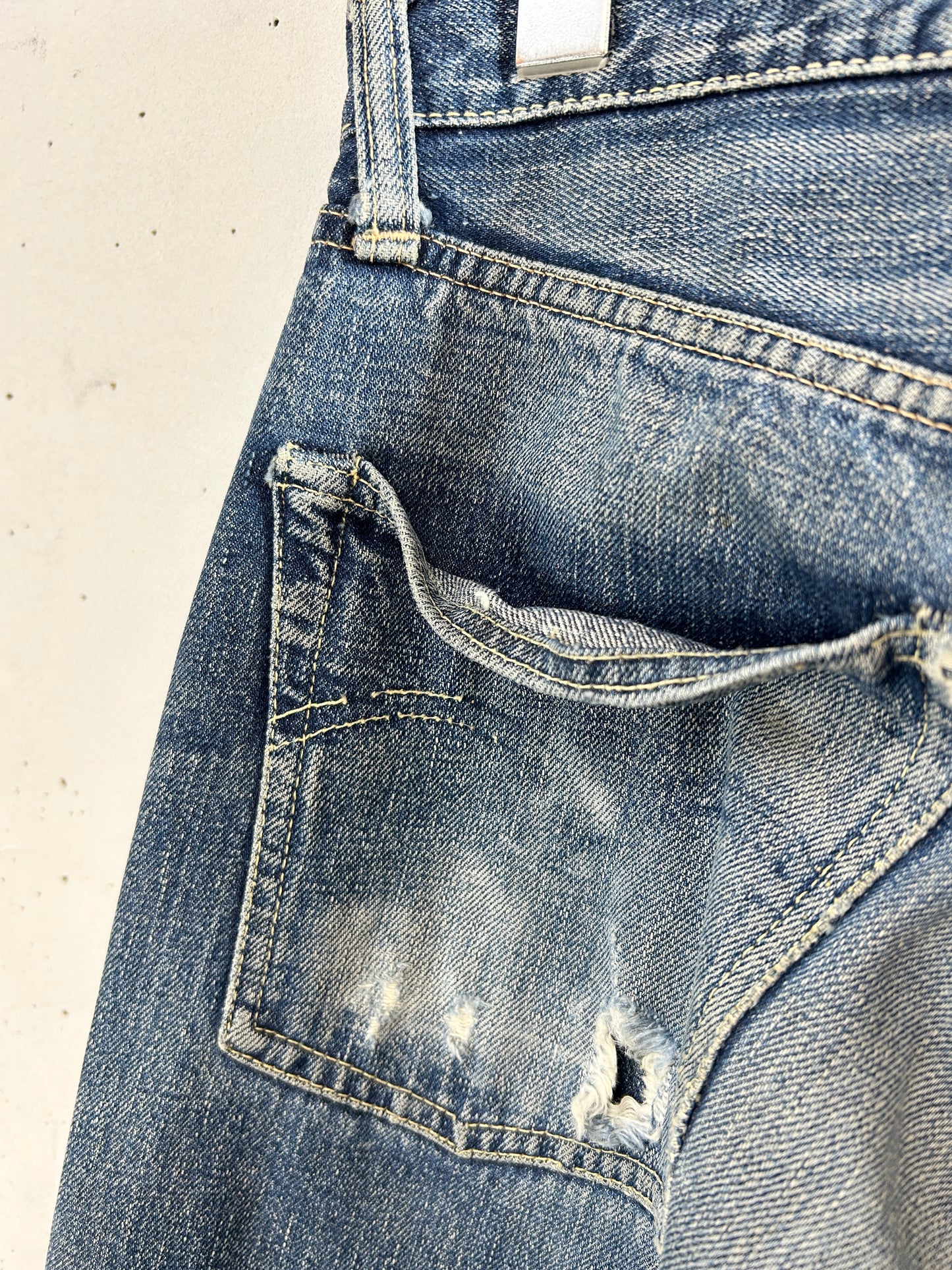 '60s Vintage Pants 〜Levi's 501XX〜 [J30416]