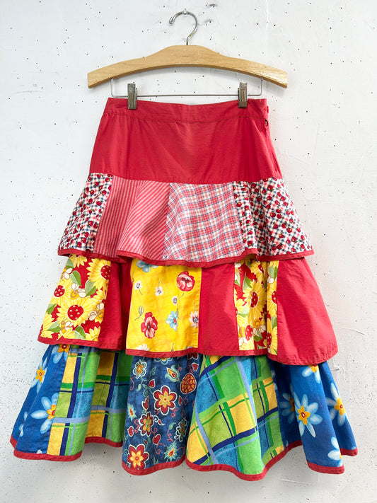 Vintage Skirt [B31525]