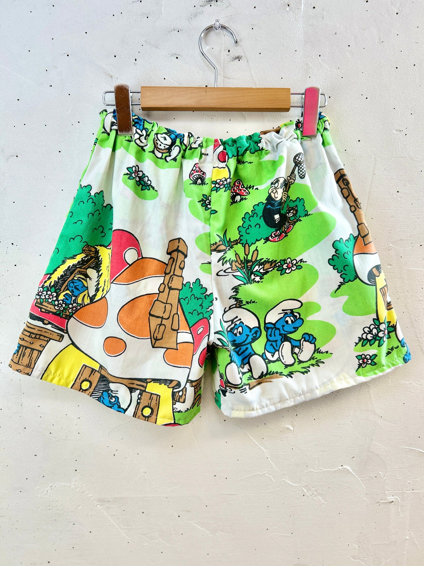 Vintage Short Pants  [H30781]