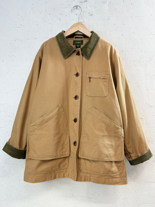 Vintage Jacket 〜L.L.BEAN〜 [J34219]