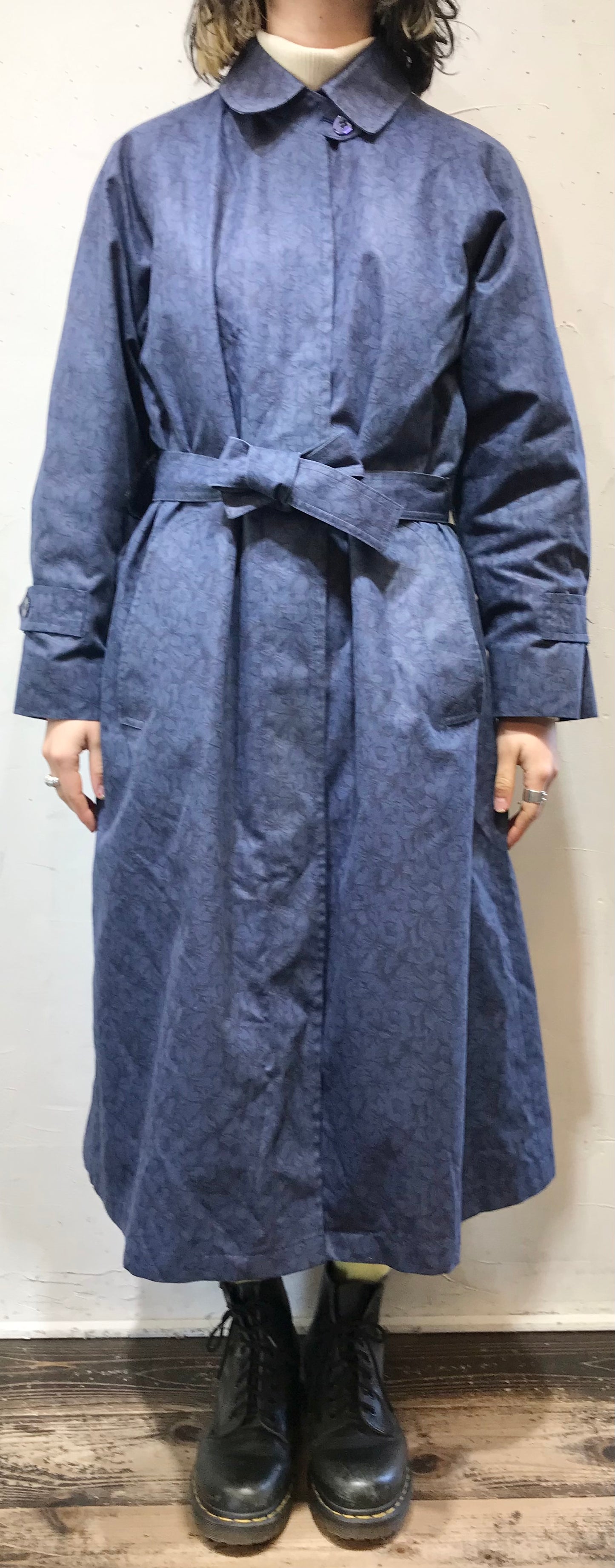 Vintage Coat MADE IN USA 〜LONDON FOG〜 [L25828]