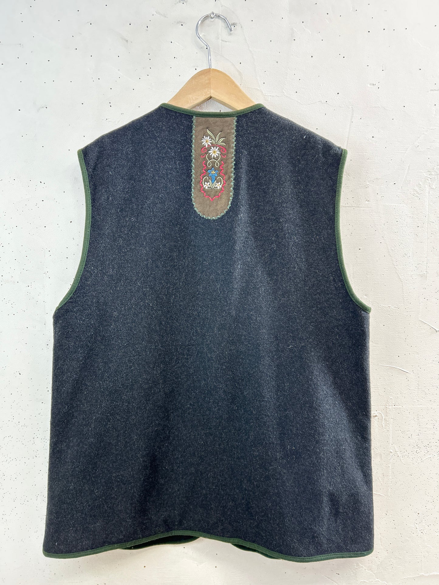 Vintage Tyrol Vest [A31268]