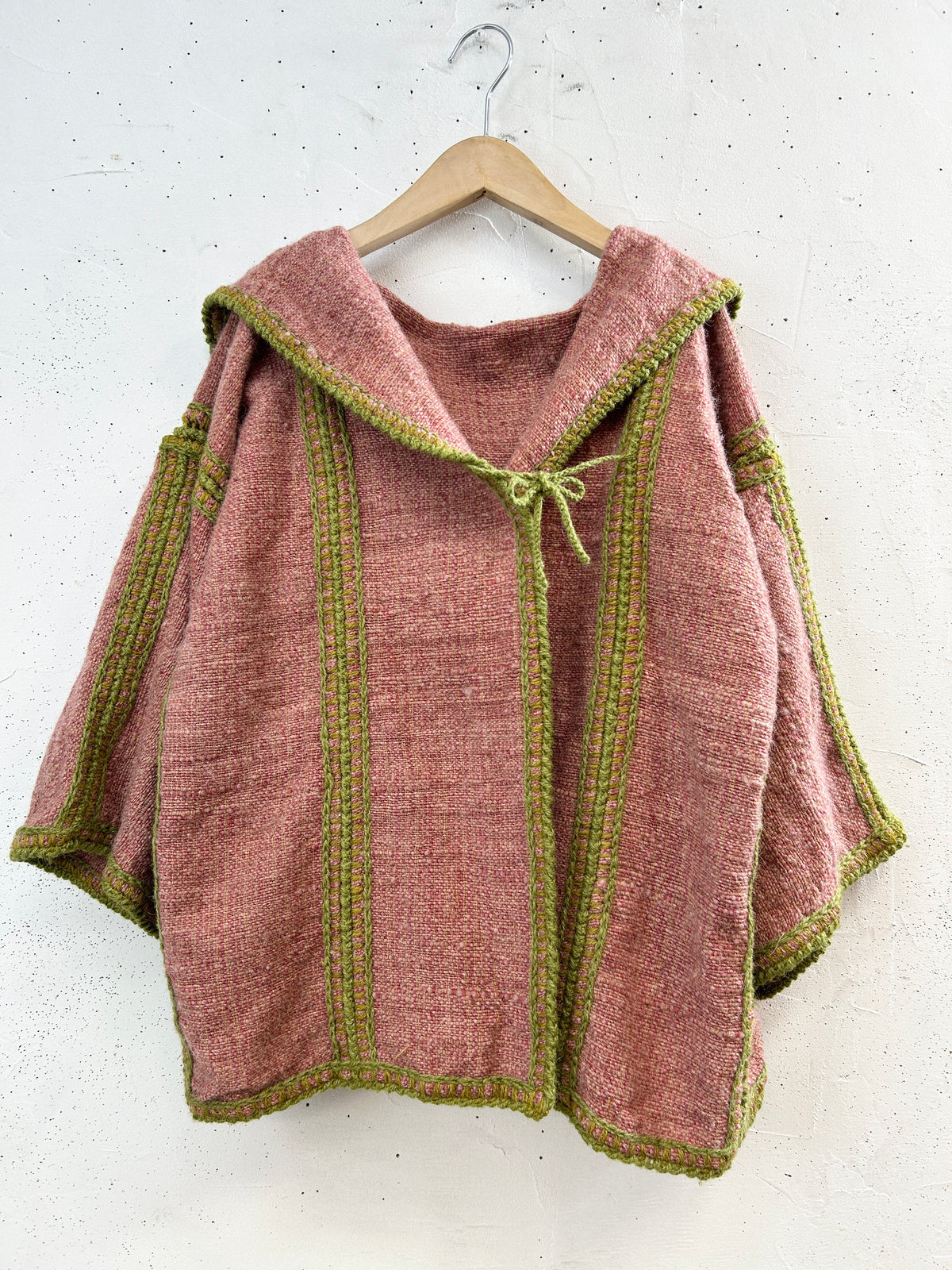 Vintage Rug Jacket  [I34048]