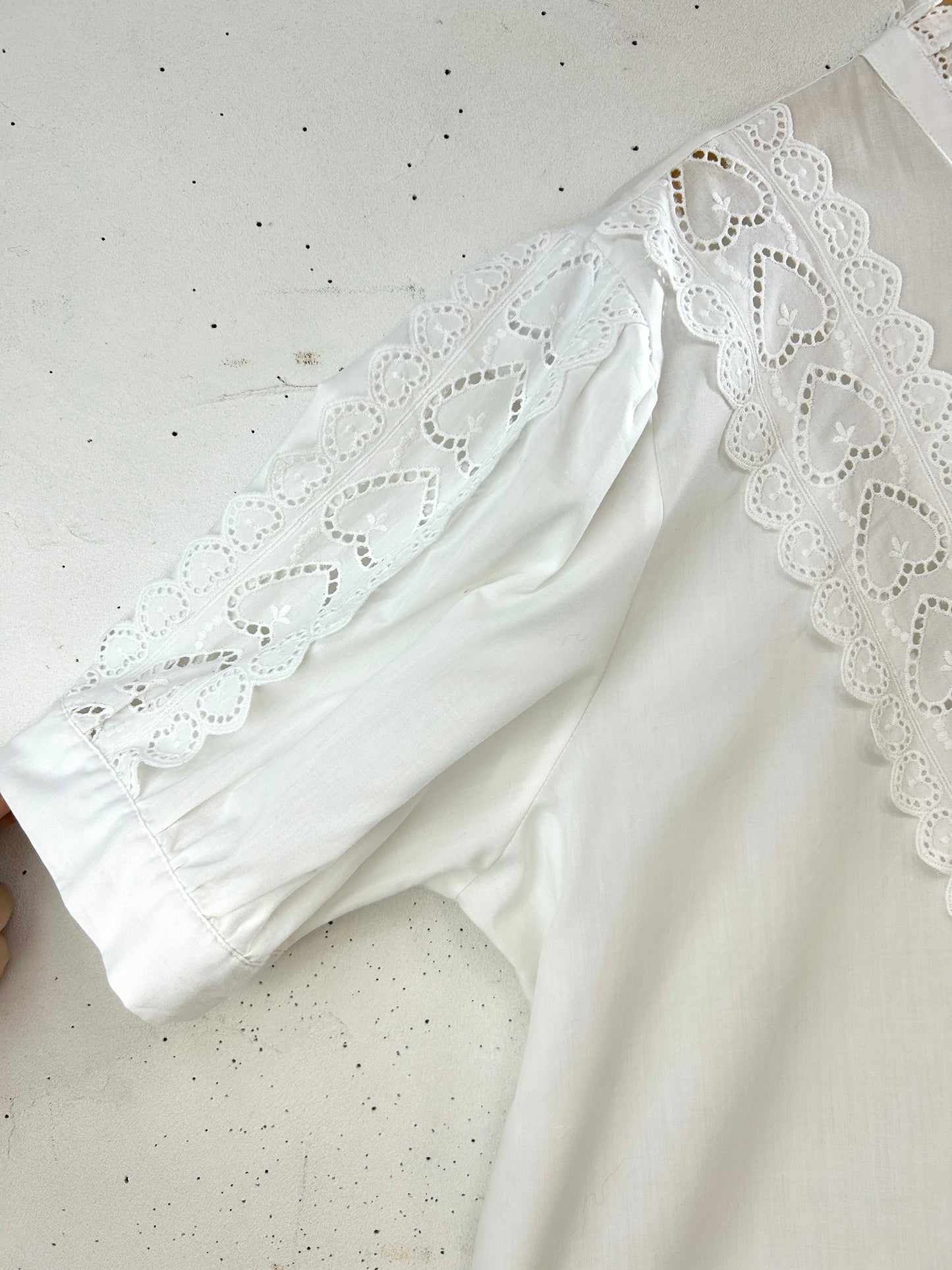 Vintage Tyrol Blouse [G33232]