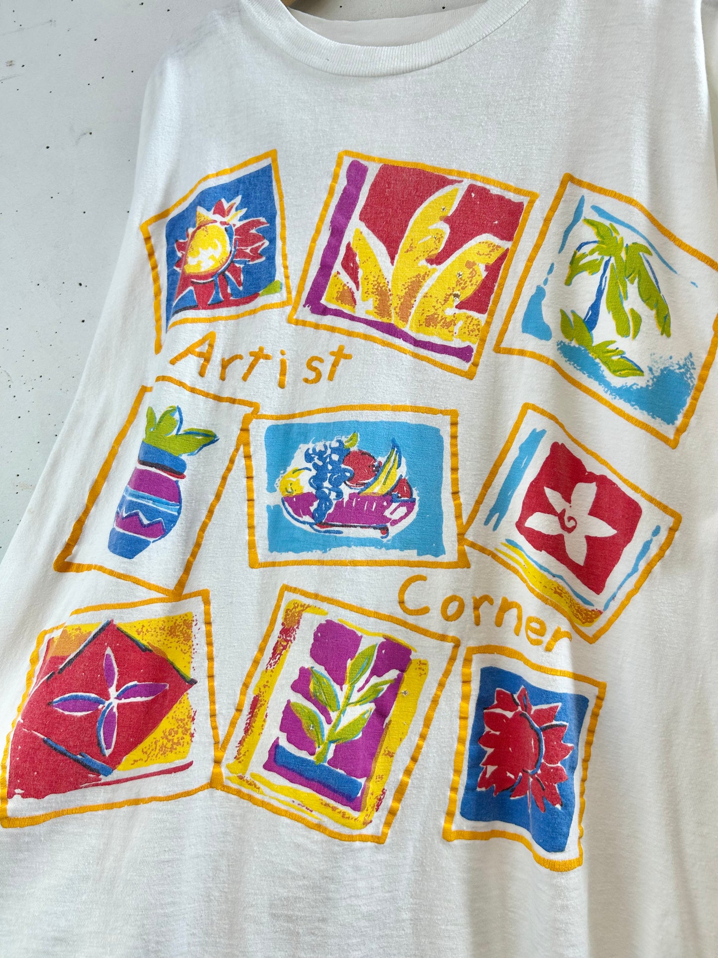 Vintage T-Shirt [F30547]