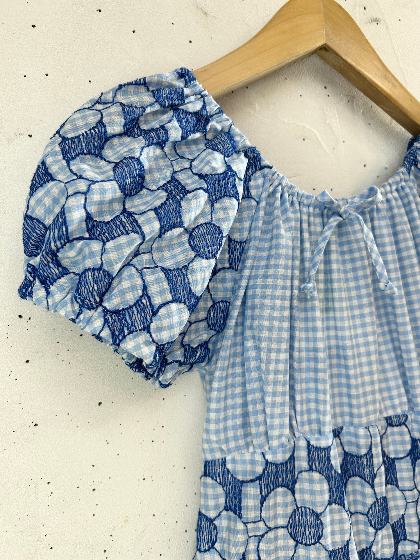 '70s Vintage Dress [G32962]