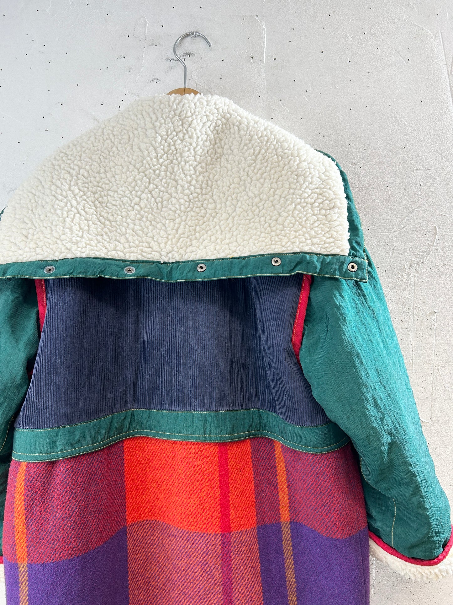 Vintage Coat [L30962]