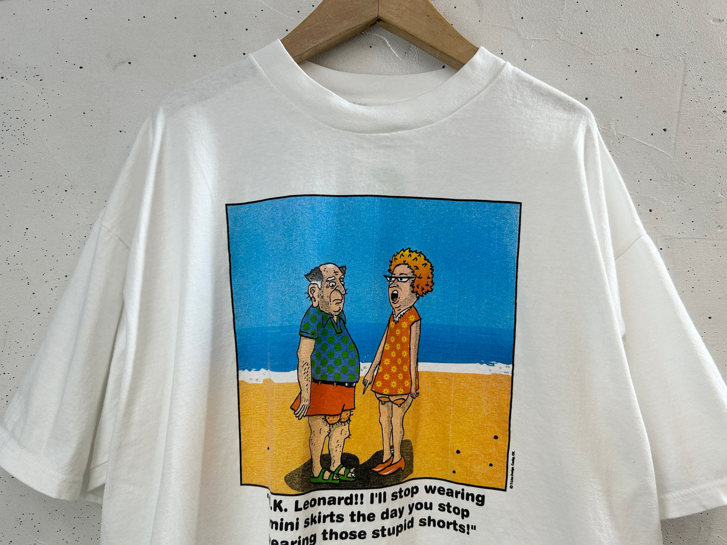 Vintage T-Shirt [G33164]