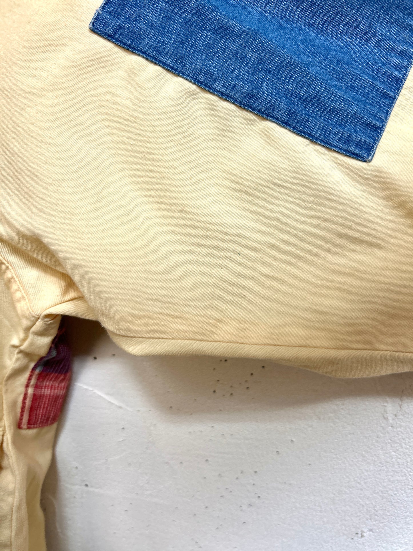 Vintage Patchwork Jacket  [H30924]