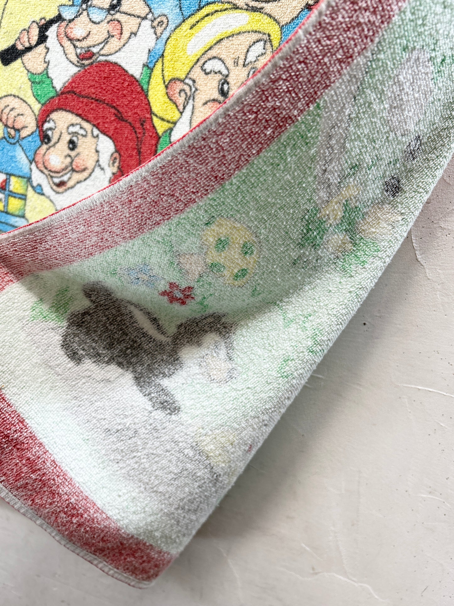 Vintage Fabric [C31836]