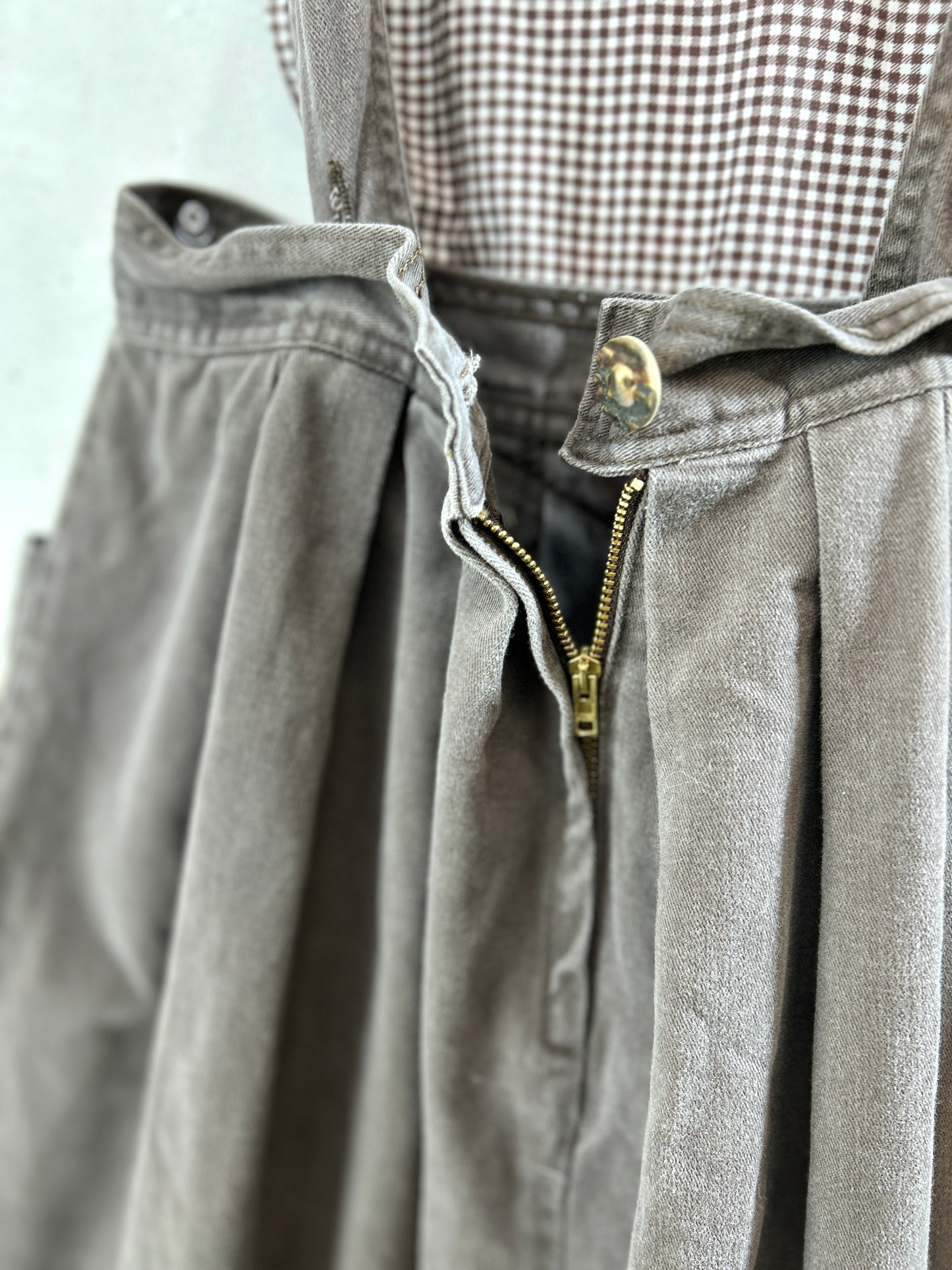 Vintage Tyrol Dress [J30612]