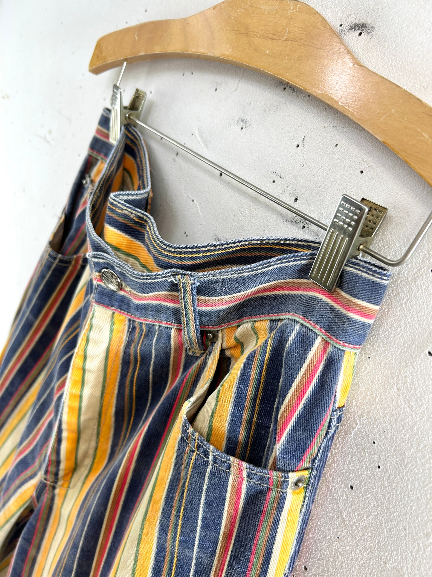 Vintage Pants MADE IN SPAIN  [F32873]
